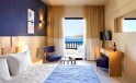 Elounda Blu double room with sea view