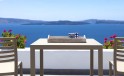 Santorini Secret Suites & Spa Aegean sea view