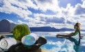 Santorini Secret Suites & Spa pool view