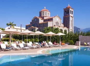 Castello Boutique Resort & Spa hotel in Crete, Greece