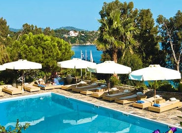 Aegean Suites Hotel Adults Only in Skiathos, Greece