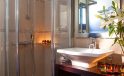 Aegean Suites Hotel Skiathos standart suite bathroom