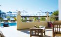Atlantica Kalliston Resort & Spa double room swim-up