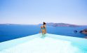 Canaves Oia Suites infinity pool