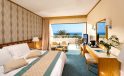 Constantinou Bros Pioneer Beach Hotel superior deluxe room with sea view