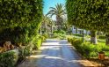 Creta Royal hotel gardens