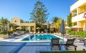 Creta Royal hotel pool view
