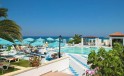 Creta Royal Hotel sea and pool view