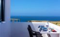 Elea Resort in Santorini pool suite balcony