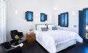Elea Resort pool suite bedroom