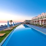 Grand Bay Beach Resort adults-only hotel in Crete, Greece