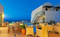Grand Bay Beach Resort hotel terrace
