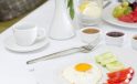 Kouros Art Hotel breakfast