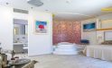 Kouros Art Hotel Honeymoon suite