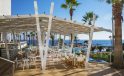 Leonardo Plaza Cypria Maris Beach Hotel & Spa restaurant terrace