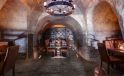 Mystique hotel Santorini Secret wine cave