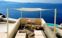 Mystique hotel Santorini vibrant suites terrace