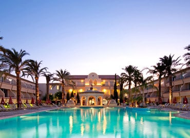 Napa Plaza hotel Adults Only in Ayia Napa, Cyprus