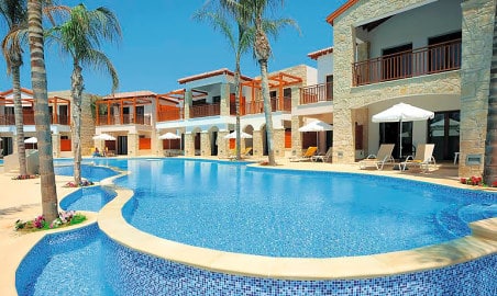 Olympic Bay Adults Only hotel in Ayia Napa, Cyprus