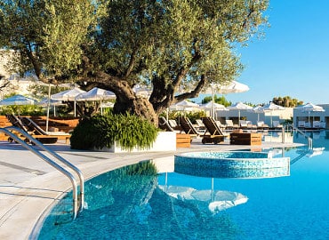 Sentido Port Royal Villas & Spa Adults Only hotel in Rhodes, Greece