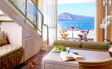 Thalassa Beach Resort & Spa junior suite with sea view