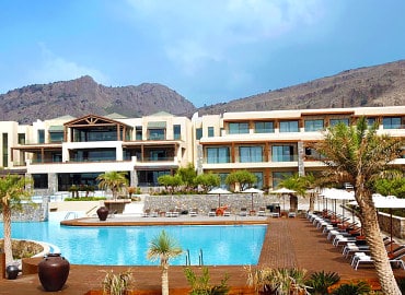 Aquagrand Exclusive Deluxe Resort Lindos in Rhodes, Greece