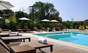 Corfu Mare Boutique Hotel general pool view