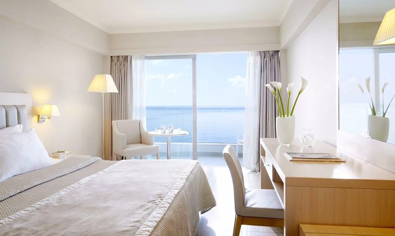 Mayor La Grotta Verde Grand Resort double room sea view