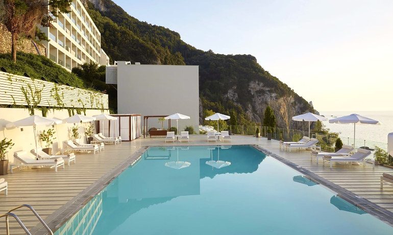 Mayor La Grotta Verde Grand Resort main pool