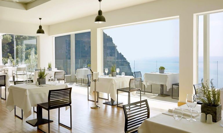 Mayor La Grotta Verde Grand Resort restaurant