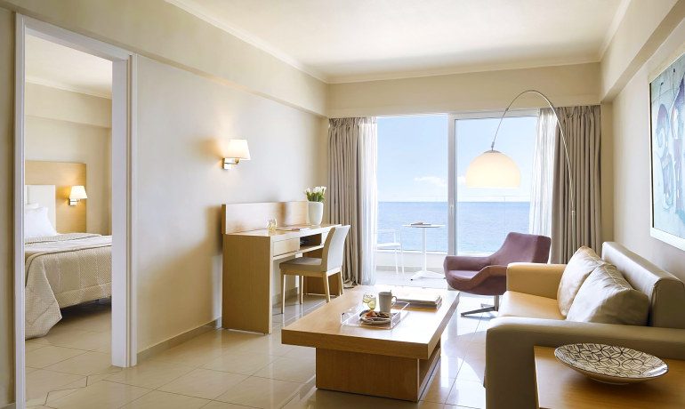 Mayor La Grotta Verde Grand Resort sea view suite