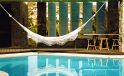 San Giorgio hotel Mykonos hammock