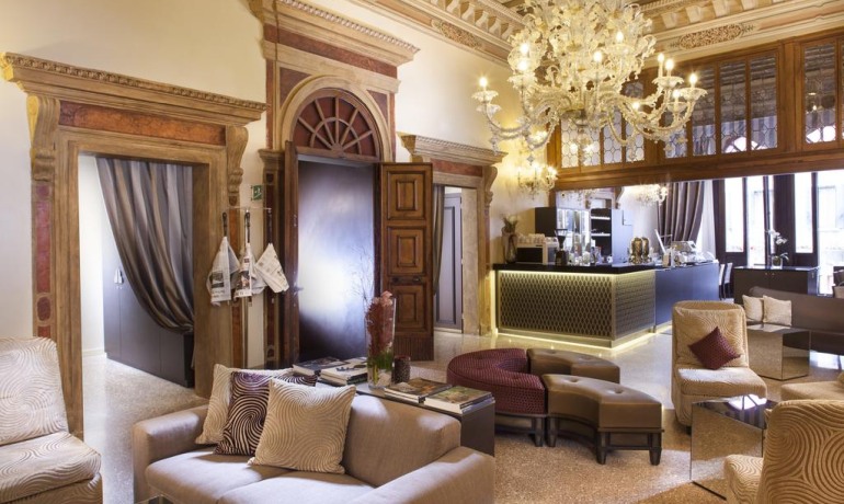 Arcadia Boutique Hotel Venice adults only