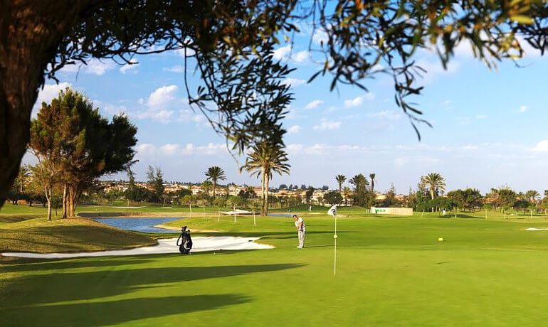 Elba Palace Golf & Vital Hotel courses