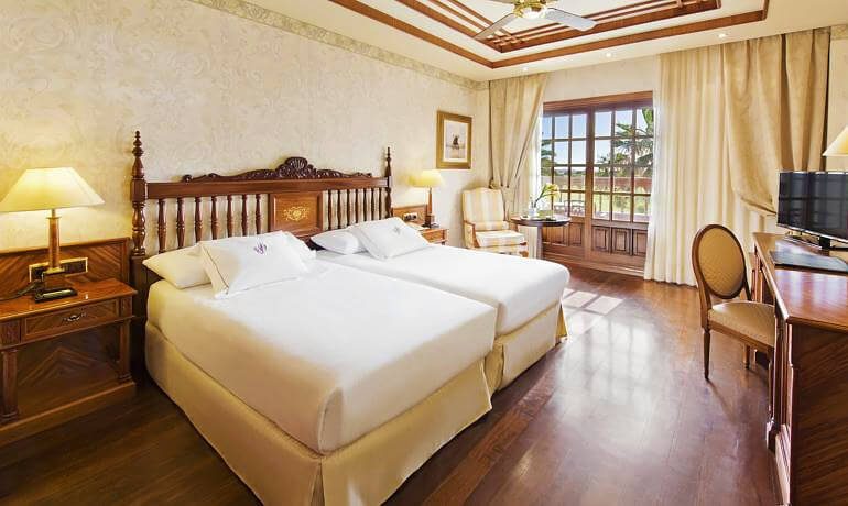 Elba Palace Golf & Vital Hotel deluxe double room