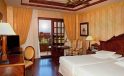 Elba Palace Golf & Vital Hotel deluxe double-room with golf course view