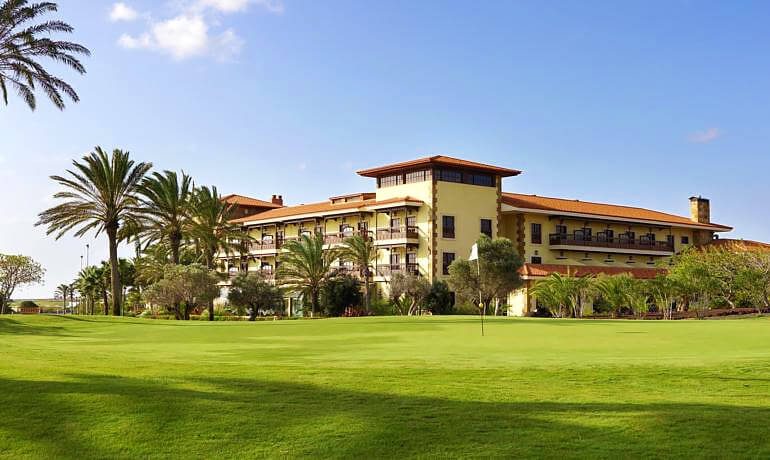 Elba Palace Golf & Vital Hotel general view