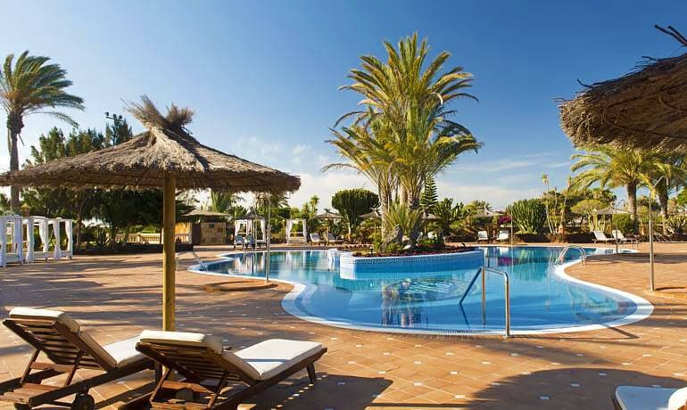 Elba Palace Golf & Vital Hotel pool