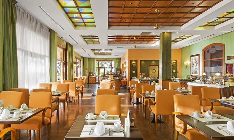 Elba Palace Golf & Vital Hotel restaurant