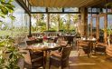 Elba Palace Golf & Vital Hotel restaurant terrace