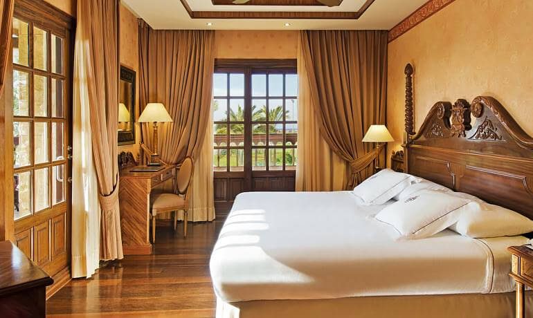 Elba Palace Golf & Vital Hotel standart suite
