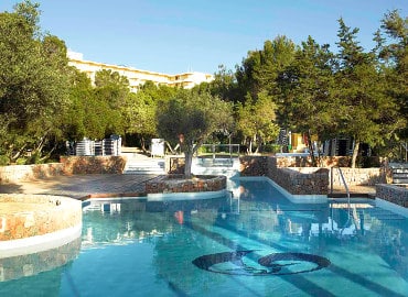 Fiesta Hotel Cala Gració Adults Only in Ibiza, Spain
