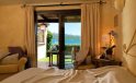 Hotel Relais Villa del Golfo Spa deluxe room sea view