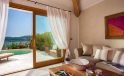 Hotel Relais Villa del Golfo Spa luxury suite sea-view private pool