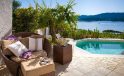 Hotel Relais Villa del Golfo Spa luxury suite with private pool