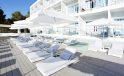 Sensimar Ibiza Beach Resort sunbeds