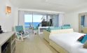 Sol Beach House Ibiza master suite