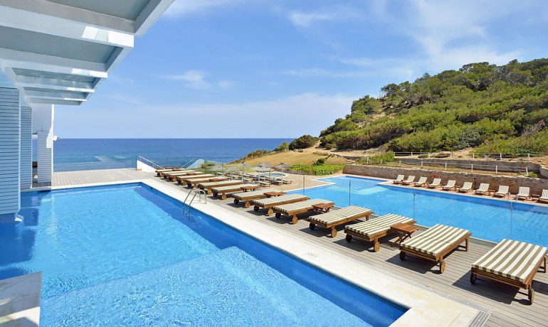 Sol Beach House Ibiza pool