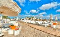 Ushuaia Ibiza Beach Hotel beachclub sunbeds