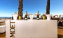 Amare Marbella Beach Hotel Moet bar